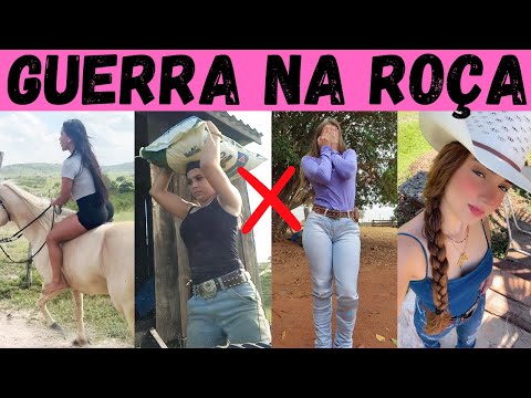 Видео: ГРУБО х КРАСИВО: кто правит деревней?