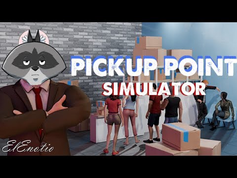 Видео: Мегарасширение -//-//- Pickup Point Simulator Ч.3.