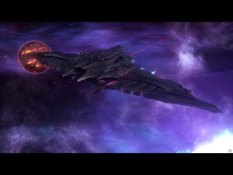 Видео: Stellaris - Strategium Гайд по некрофагам для мультиплеера.