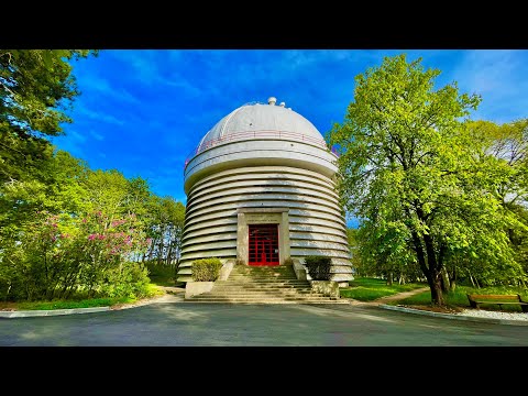 Видео: Во что ПРЕВРАТИЛИ поселок НАУЧНЫЙ!Не ВЕРЮ глазам!ОБСЕРВАТОРИЯ и самый большой Телескоп!Крым 2023