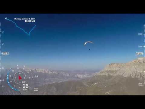 Видео: Маршрут из Чегема в Дигорию