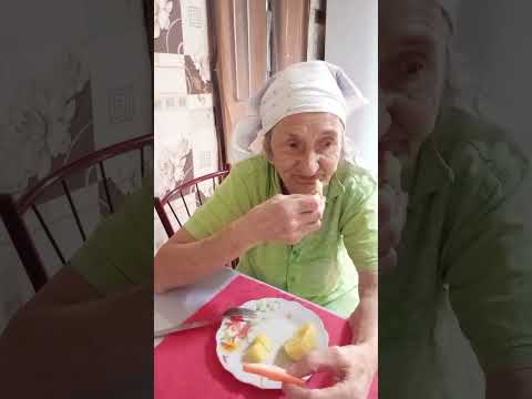 Видео: Просто картошка с ароматным маслом. Немного поговорим.