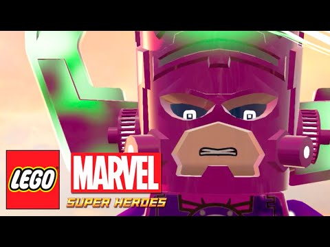 Видео: ФИНАЛ / LEGO Marvel Super Heroes серия 12