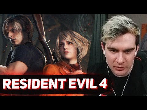 Видео: БРАТИШКИН В RESIDENT EVIL 4 REMAKE (#1)
