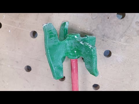 Видео: Сколько выдержал венчик из пластика, как погиб, как был доработан! Бонус необычный инструмент!