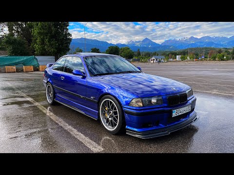 Видео: Мощный проект BMW M3 E36 Supercharged | Дорого и Богато