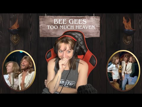 Видео: Реакция BHV: Слишком много рая от Bee Gees