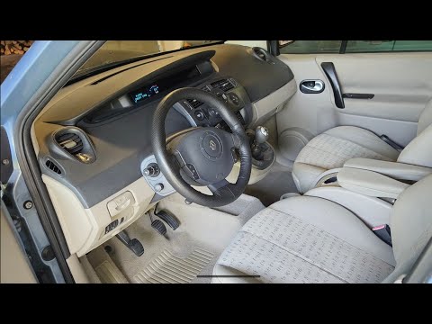 Видео: Чистка парою #renault #scenic #bezxim #auto #detailing #car #cardetailing #cars #безхім #steamwash