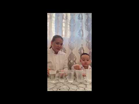 Видео: “Мен зерттеушімін” байқауы