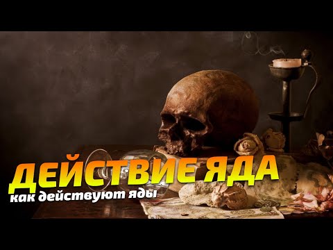 Видео: КАК ДЕЙСТВУЮТ ЯДЫ? ВЛИЯНИЕ ЯДОВ НА ОРГАНИЗМ ЧЕЛОВЕКА. ОТРАВЛЕНИЕ ЯДАМИ