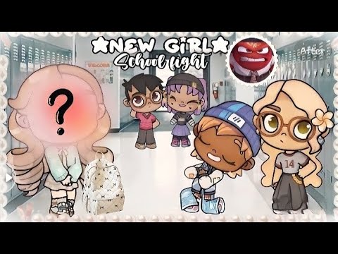 Видео: НОВЕНЬКАЯ девчонка 👧. Блайт отстраняют 😫✨️👉👈💖🍂