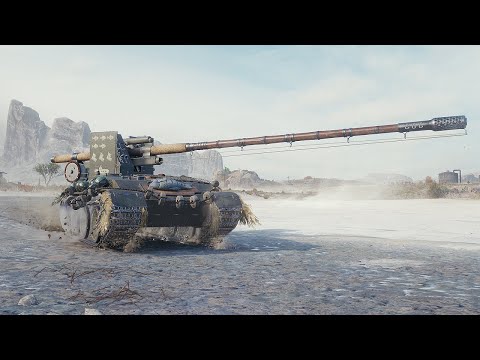 Видео: Grille 15 • Когда говорит снайпер, враг замолкает • World of Tanks