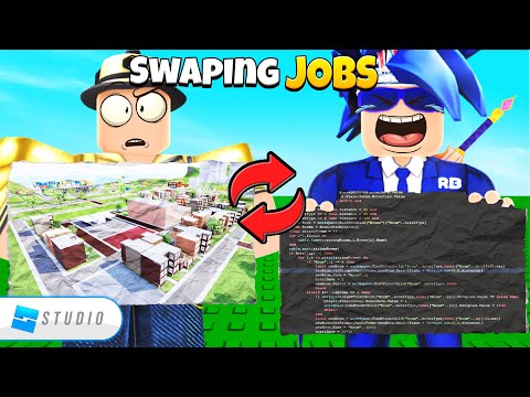 Видео: Строитель «PRO» обменивается рабочими местами с программистом «PRO»...