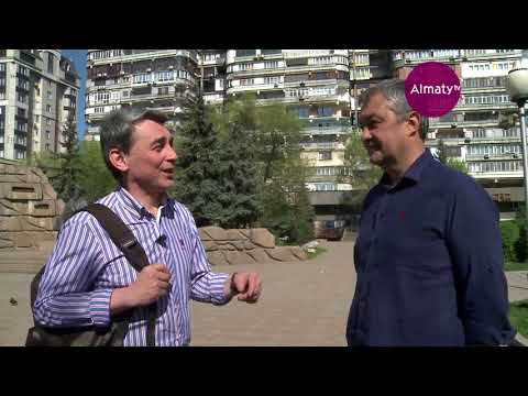 Видео: Алматинские истории:  Архитектор Басенов (12.05.18)