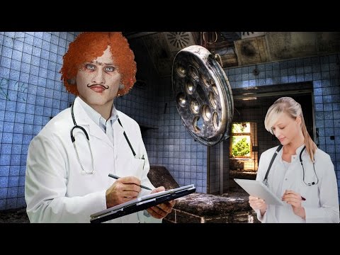 Видео: РЫЖИЙ ДОКТОР