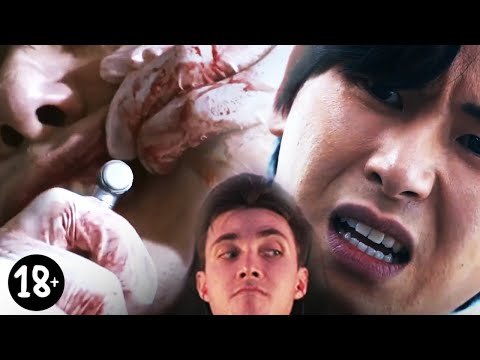 Видео: ХЕСУС СМОТРИТ КОРЕЙСКИЕ СТРАШНЫЕ КОРОТКОМЕТРАЖКИ | 18+