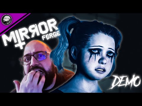 Видео: НЕВИДИМИЯТ ГРУХТЕРИУМ | Mirror Forge Demo