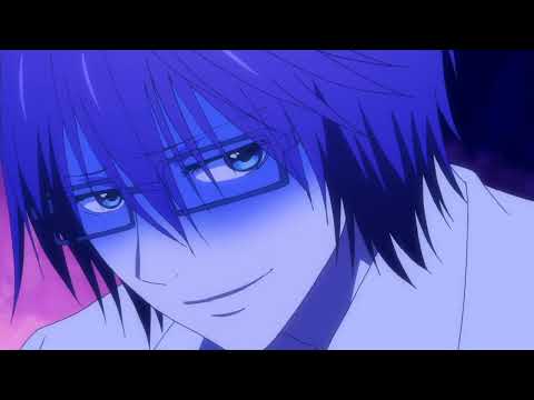 Видео: Аниме клип: Пицца - Романс