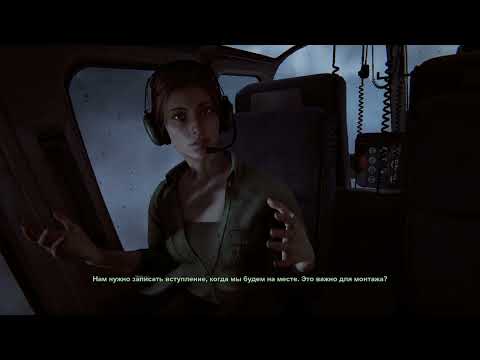 Видео: Outlast 2. Кондратий, я уже в пути. Запись стримов 1