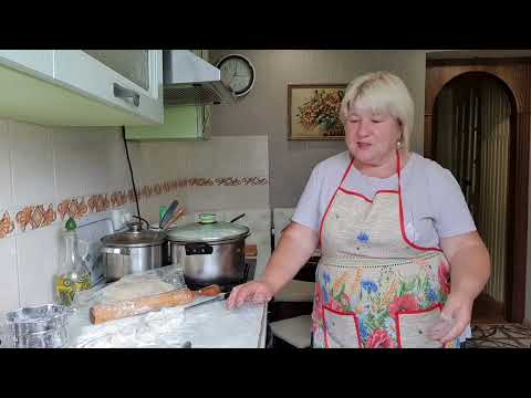 Видео: Вкуснейшие манты с новой начинкой