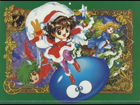 Видео: Посленовогодний стрим по военным преступлениям(Стрим №26-квадрология Puyo Puyo)