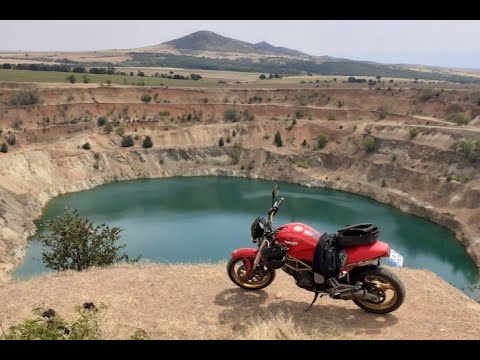 Видео: До рудник ,,Цар Асен''