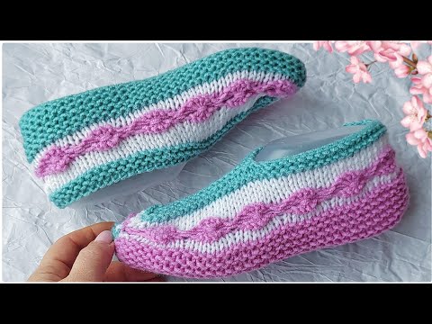 Видео: СЛЕДКИ ЗА ПАРУ ЧАСОВ. Без швов на подошве. МК для начинающих.