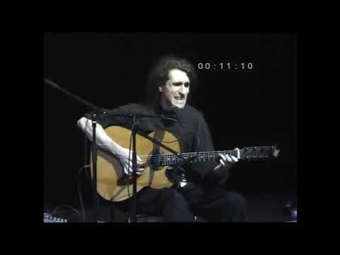 Видео: Юрий Наумов. 23 апреля 2005 года. ЦДХ, г. Москва. Первое отделение