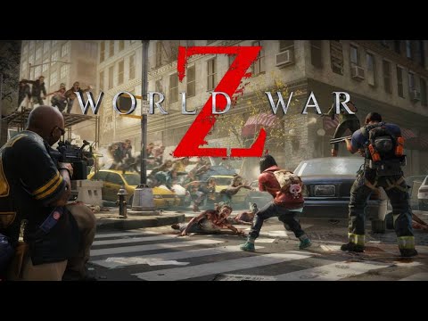 Видео: World War Z  ► Сошествие ► #1