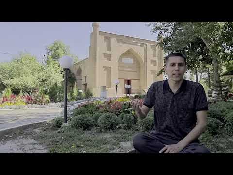 Видео: Қарахан ата кесенесі