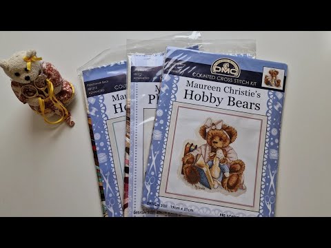 Видео: Моя плюшева колекція / ведмедики-зайчики - ч. 3 Моя колекція наборів