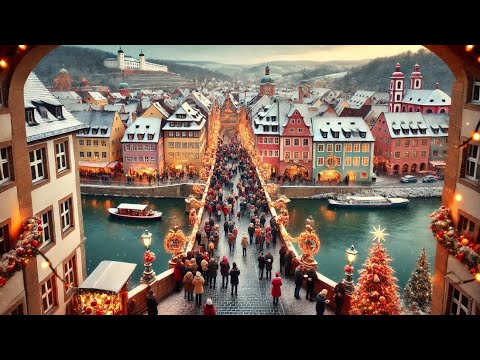Видео: Путешествие по Германии🇩🇪 Вюрцбург: лучшие топ-места  #europe #germany
