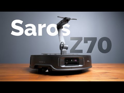 Видео: Roborock Z70: Механическая рука против пыли — тест необычной новинки!