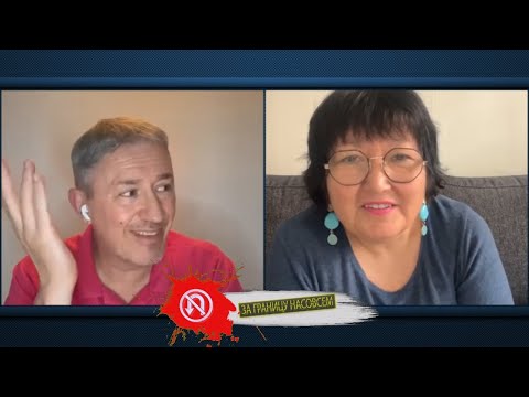 Видео: Копенгаген. Дания. Алма Бектурганова -Андерсен - 2 ая часть / За границу насовсем / Даниил Макеранец