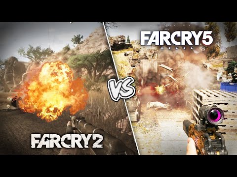 Видео: НЕРЕАЛЬНЫЕ ДЕТАЛИ в СТАРЫХ ИГРАХ / Что если сравнить с новыми ?