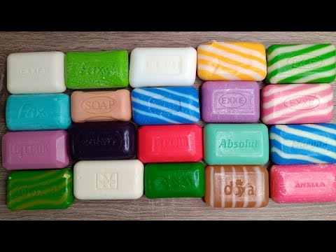 Видео: Мыление ярких малышей из экопаков💜💚♥️