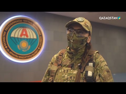 Видео: «AQSAÝYT». Отан қорғау ісіндегі аруларымыздың еңбегі мен ерлігі