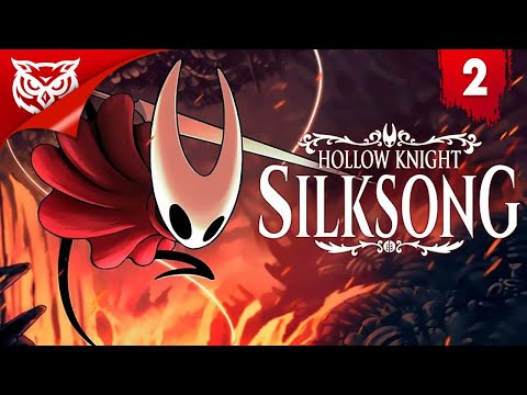 Видео: НЕСПЕШНО ИДЕМ К ЦИТАДЕЛИ ➤ Hollow Knight: Silksong ➤ Прохождение #2