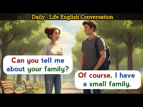 Видео: Практика разговорного английского языка – 8 реальных диалогов для повседневного использования