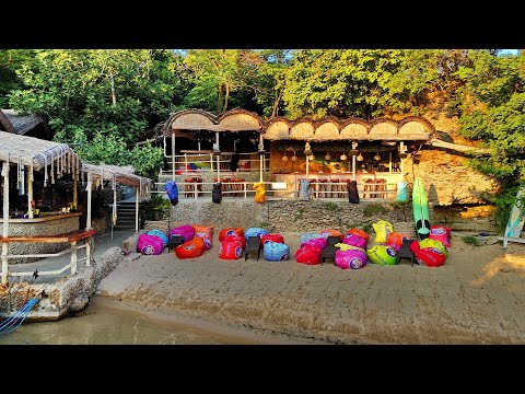 Видео: Град Китен. Плаж "Зангадор" - обзор с дрон + 60 снимки. Kiten town. Zangador beach - drone overview.