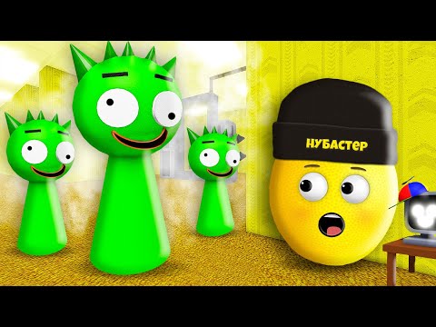 Видео: ПОПАЛ В НОВОЕ ЗАКУЛИСЬЕ в ROBLOX!