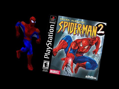 Видео: Проходження "Людина-павук 2: Поява Електро" psone частина 1 l "Spider-Man 2 Enter Electro"  Part 1