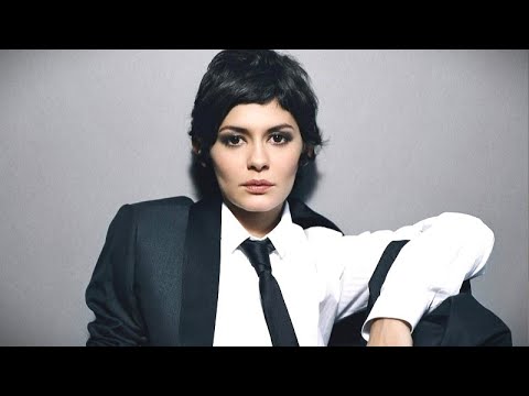 Видео: Audrey _ Tautou  --  Одри  Тоту  --  В  кадре  и  за  кадром