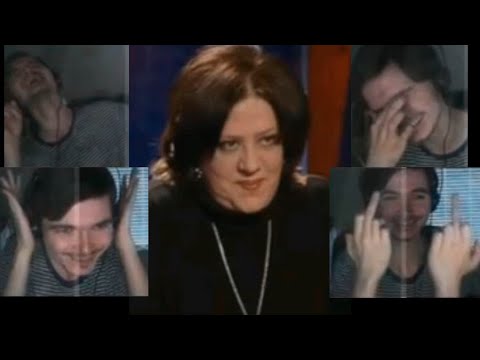 Видео: Убермаргинал кринжует от Школы злословия с египтологом