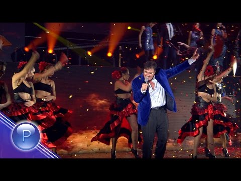 Видео: VESELIN MARINOV - TI SI LYUBOVTA / Веселин Маринов - Ти си любовта, live 2016