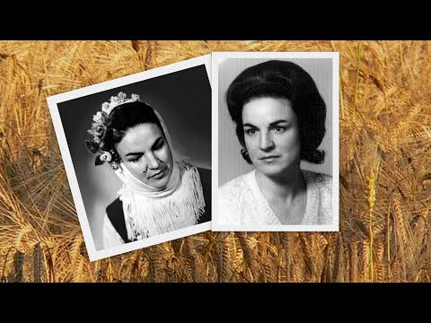 Видео: ВЕРКА СИДЕРОВА - "ЛЬОХ МАРИ, БУЛЬО ГАНДОВИЦЕ"