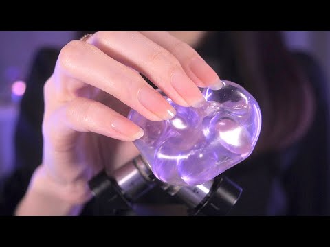 Видео: АСМР Легкое, но интенсивное покалывание стимулирует мозг ⚡️ (Без разговоров)