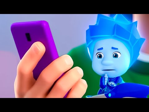 Видео: Фиксики — Скоро новая серия «Смартфон» (трейлер) I 5-й сезон «Дай пять!»