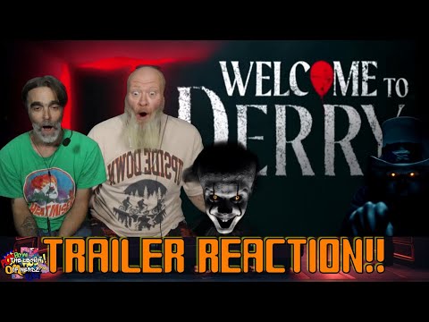 Видео: ОНО: ДОБРО ПОЖАЛОВАТЬ В ДЕРРИ | РЕАКЦИЯ НА ТРЕЙЛЕР «RED BAND»! | ВАУ!! | #реакциянатрейлер #steph...
