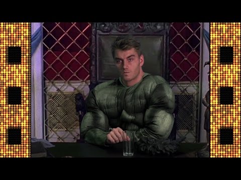 Видео: «Киношоу». Зеленая комната. Алексей Воробьев